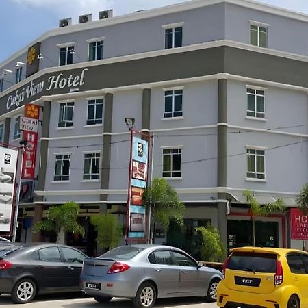 Cukai View Hotel Chukai Εξωτερικό φωτογραφία
