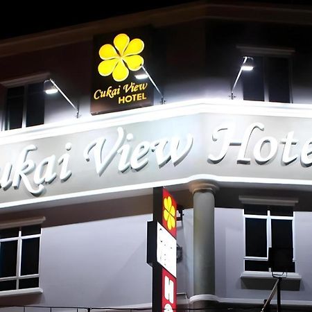 Cukai View Hotel Chukai Εξωτερικό φωτογραφία