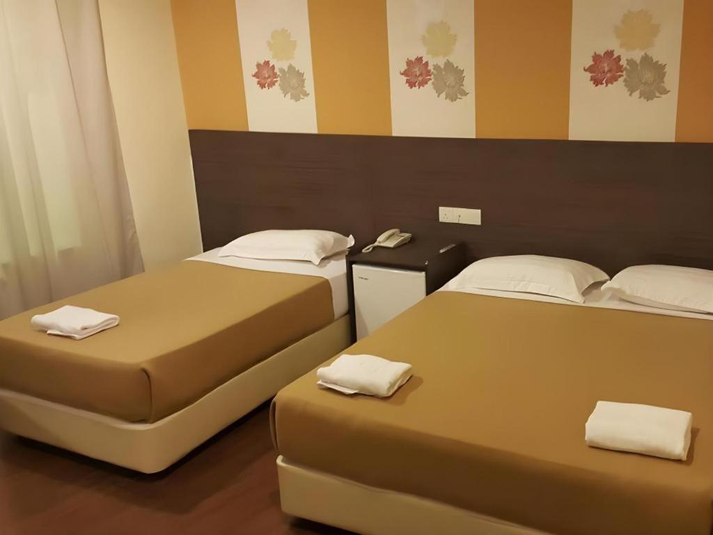 Cukai View Hotel Chukai Εξωτερικό φωτογραφία