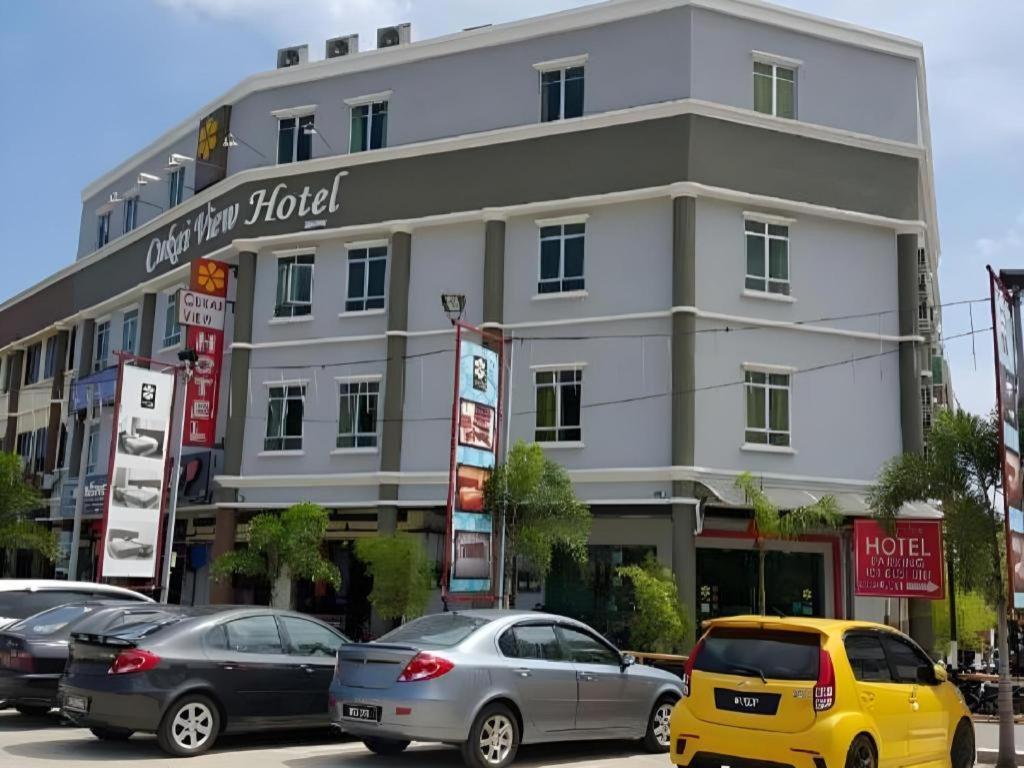 Cukai View Hotel Chukai Εξωτερικό φωτογραφία