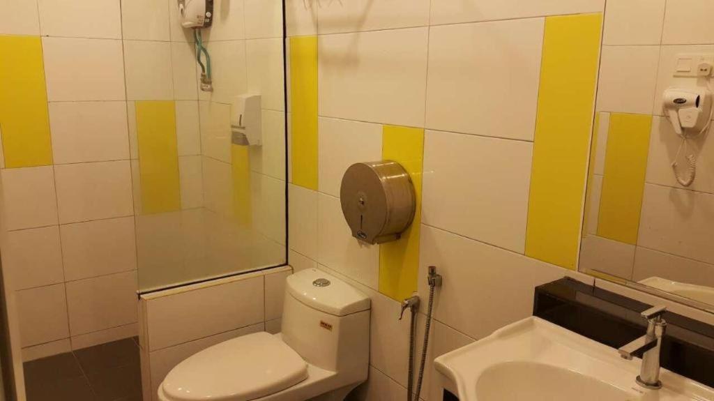 Cukai View Hotel Chukai Εξωτερικό φωτογραφία