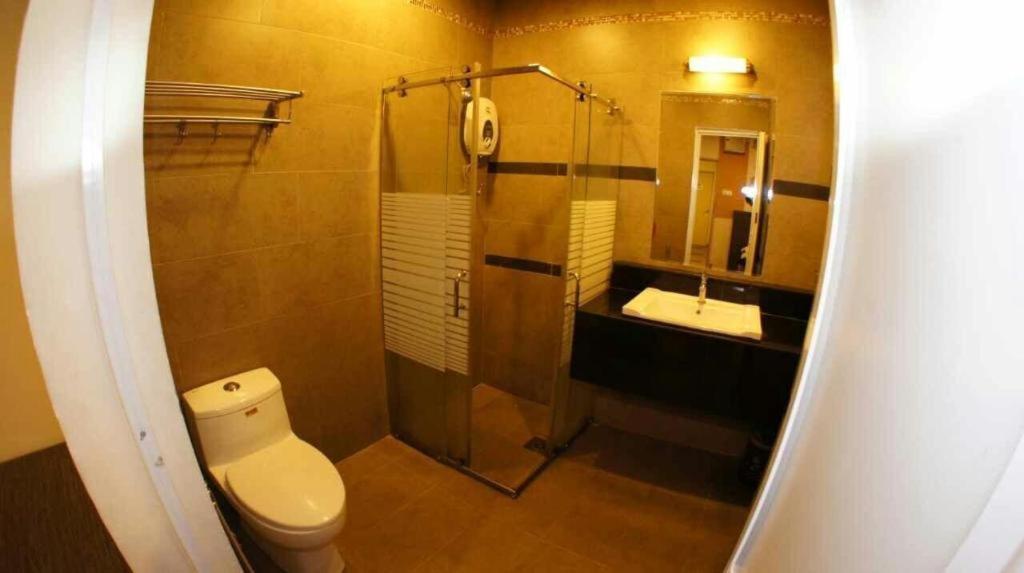Cukai View Hotel Chukai Εξωτερικό φωτογραφία
