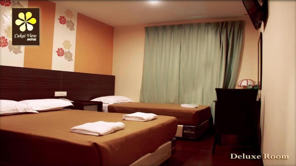 Cukai View Hotel Chukai Εξωτερικό φωτογραφία