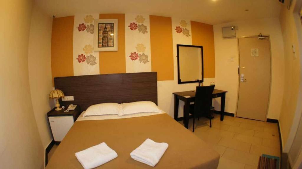 Cukai View Hotel Chukai Εξωτερικό φωτογραφία