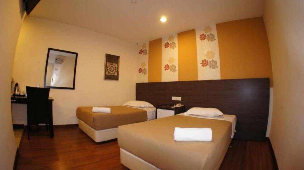 Cukai View Hotel Chukai Εξωτερικό φωτογραφία