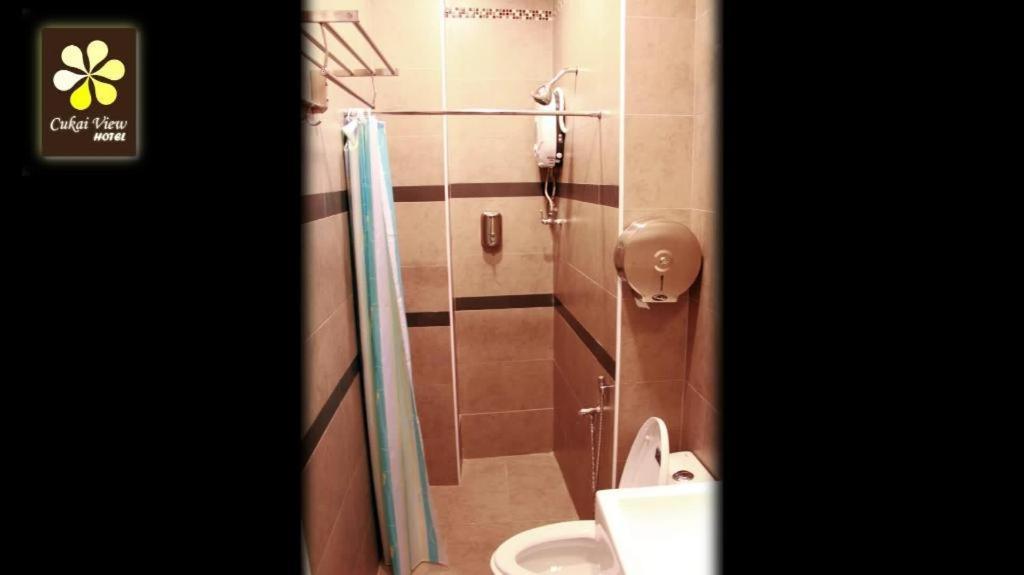 Cukai View Hotel Chukai Εξωτερικό φωτογραφία